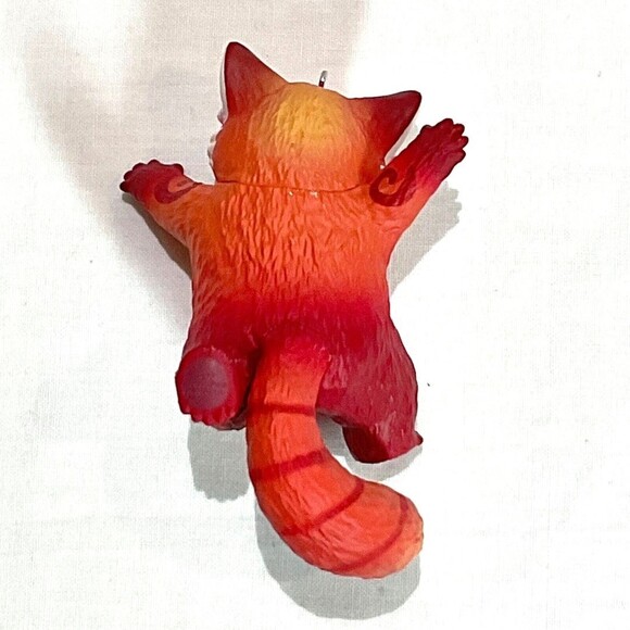 Turning Red Panda Ornament 2022 Hallmark Keepsake Disney Pixar Mei Lin New - Picture 3 of 6